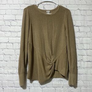 Chicos top sweater